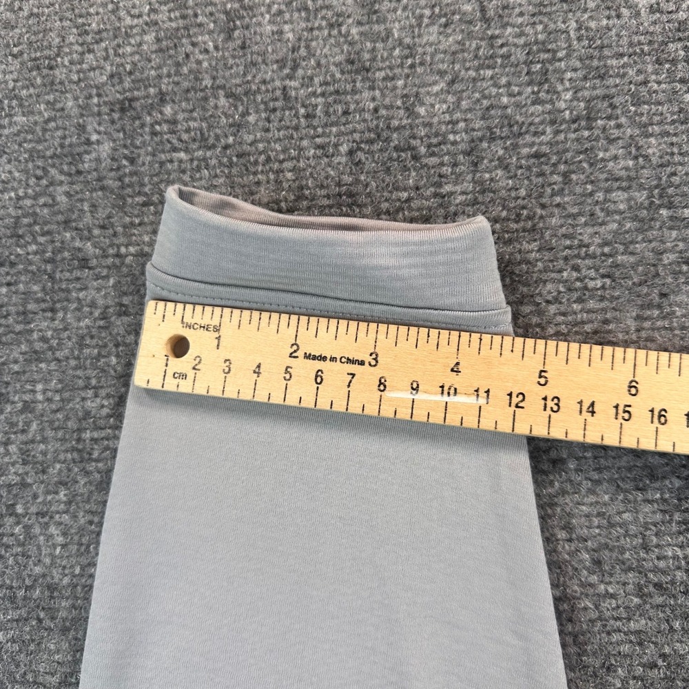 Peter Millar Men's 2XL Gray Gale Beaumont‎ Performance Crewneck Pullover Stretch - Picture 14 of 15